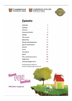 FUN for Flyers. Home booklet 6.pdf
